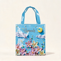 Seaside Story Mini Tote — front product view | Mak&Malva gallery 1-3