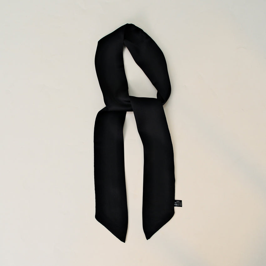 Everyday Satin Ribbon Scarf