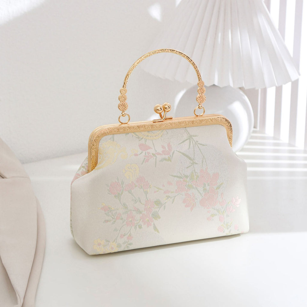Bamboo Bloom Frame Bag - Bag Only