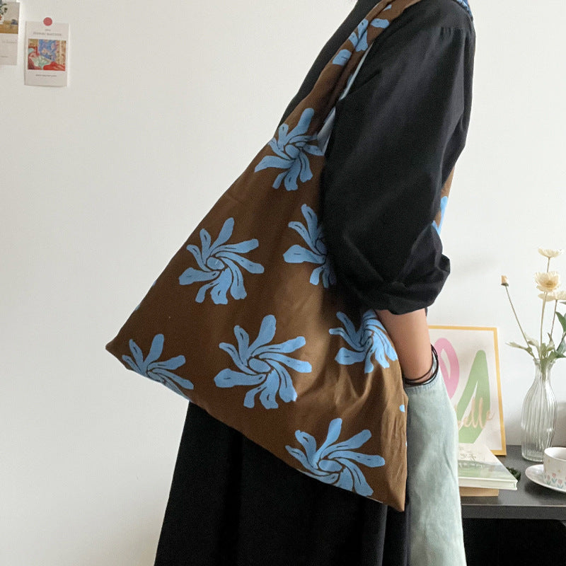 Autumn Orchid Hobo - Chestnut Orchid