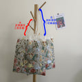 Wildflower Mesh Tote - Wildflower Meadow / Handheld